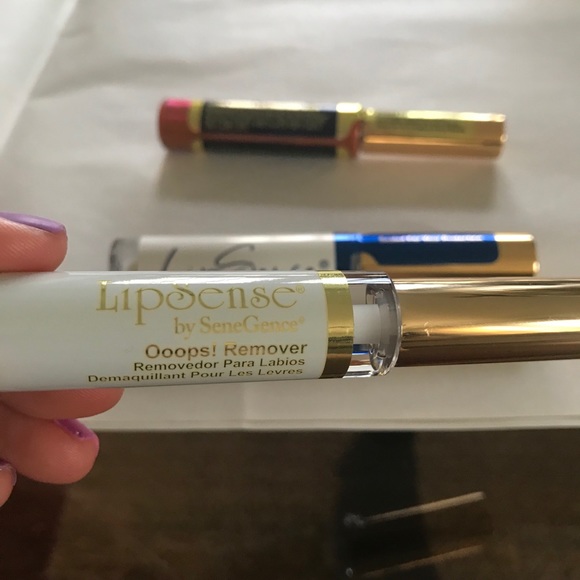 Lipsense Dawn Rising Bundle Lipcolor Gloss Remover - Picture 5 of 10